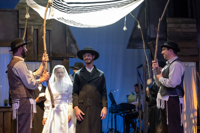 Hegedűs a háztetőn Hegedűs a háztetőn