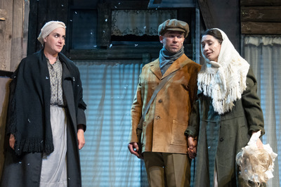 Hegedűs a háztetőn Hegedűs a háztetőn